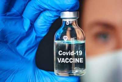 Covid Vaccine By Christmas Time