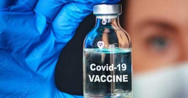 Covid Vaccine By Christmas Time