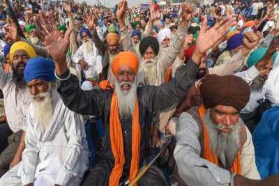 Farmers' protests