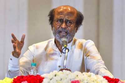 Superstar Rajinikanth to launch political party