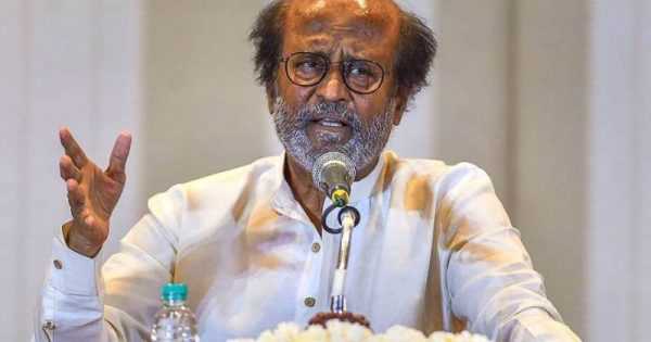 Superstar Rajinikanth to launch political party