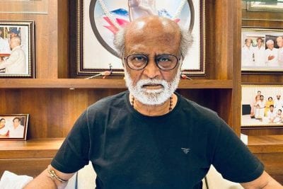 Rajnikanth Pulls Out Of Politics