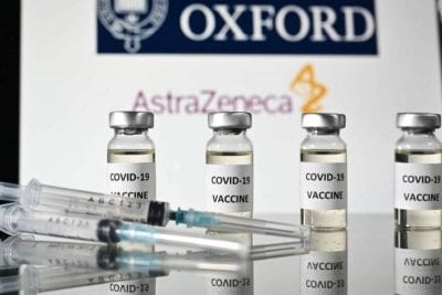 Oxford's COVID-19 vaccine