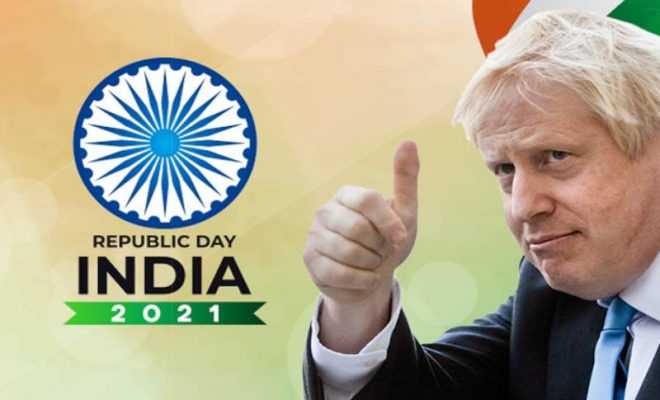 PM Modi invites UK PM