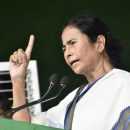 Mamta Banerjee lashes out on BJP