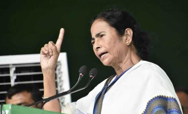 Mamta Banerjee lashes out on BJP