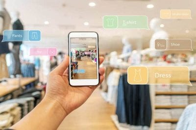 global retail tech in India