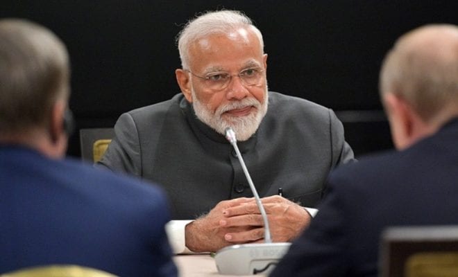 Economists suggest PM Modi