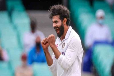 Ravindra Jadeja