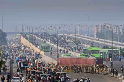 Two farmers’ unions withdrew