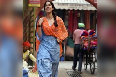 Jhanvi Kapoor film’s shooting