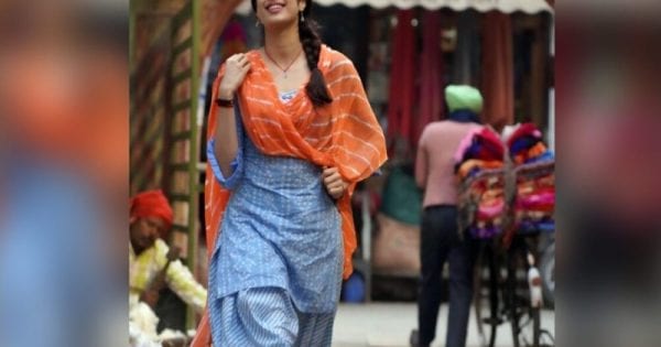 Jhanvi Kapoor film’s shooting