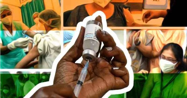 India's COVID-19 vaccination drive