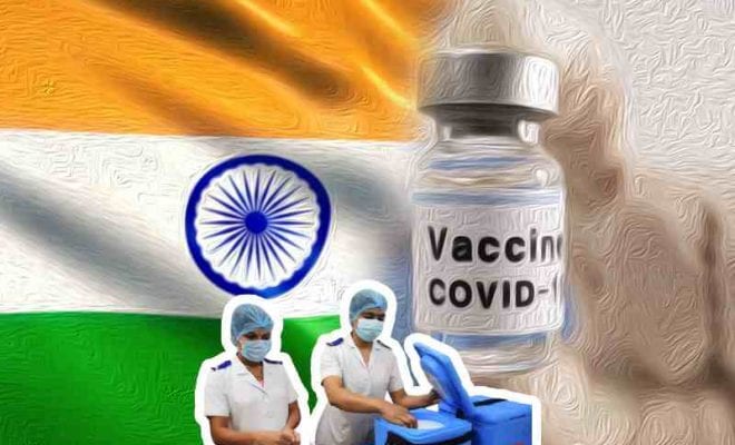Covid-19 vaccination drive