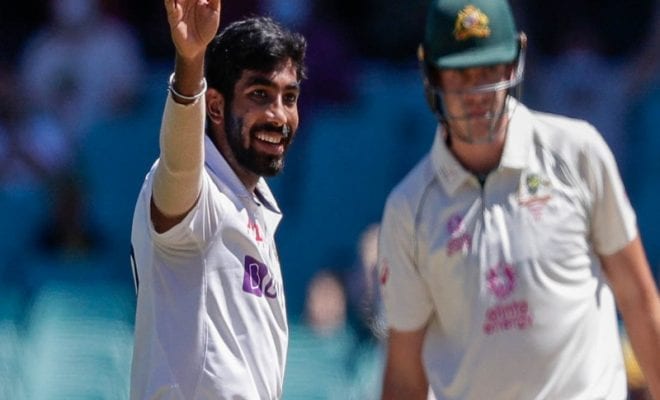 Bumrah ruled out