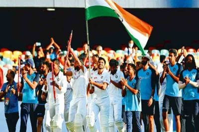 India’s win against Australia