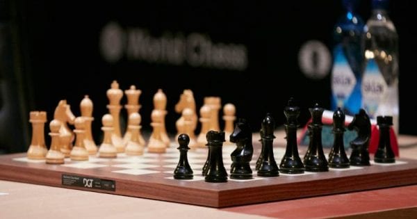 Sanjay Kapoor, Chess Federation after defeating Venkatrama Raja