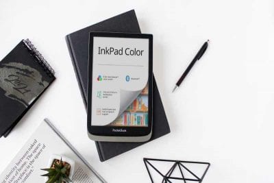InkPad Color eReader
