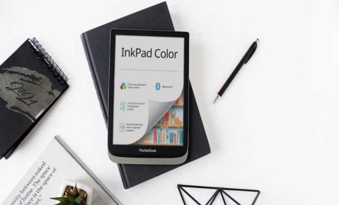 PocketBook launches, InkPad Color eReader, with amazing features