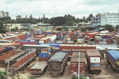 Traders and Transports Threat One Day Strike