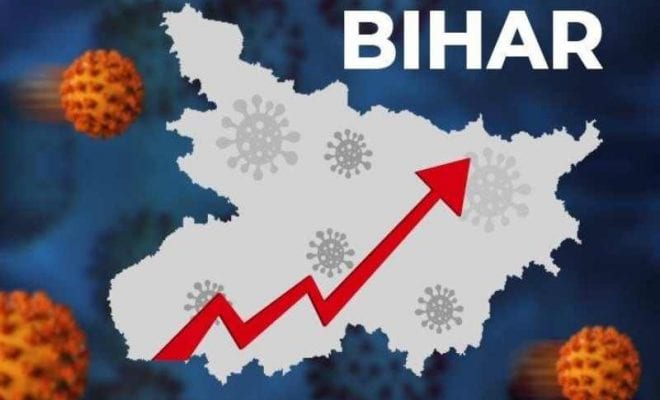 Bihar Covid testing scam