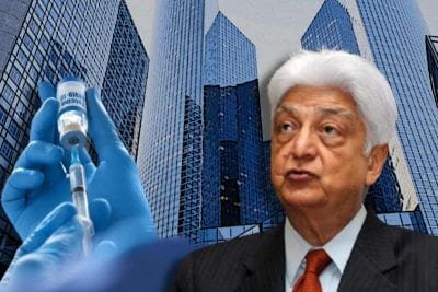 Founding Chairman of Wipro Azim Premji