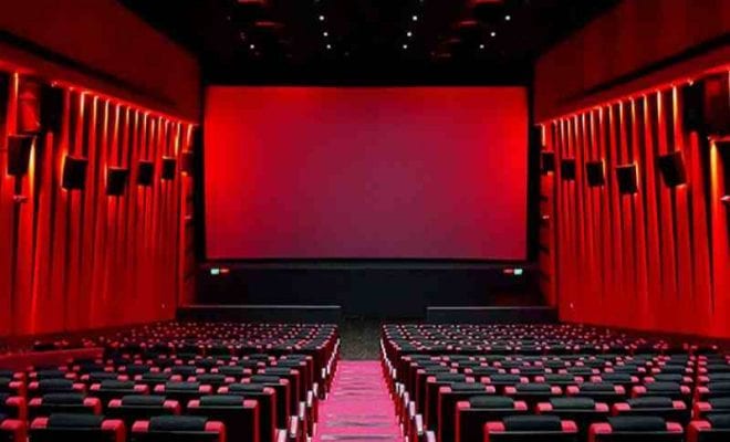 Theatres open for 100% occupancy