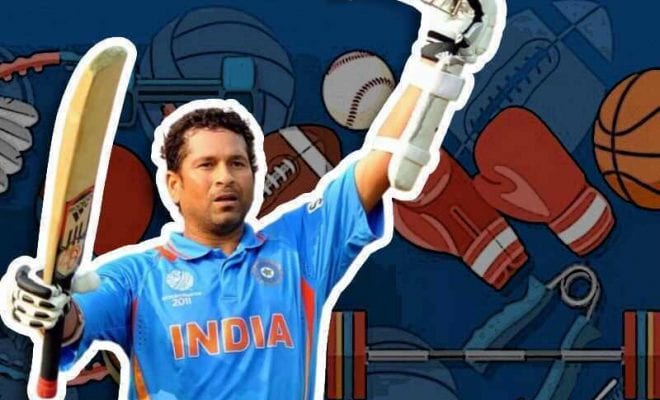 Sachin Tendulkar