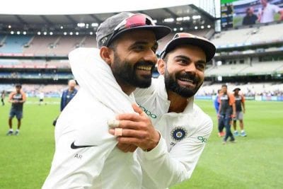 Virat Kohli’s captaincy