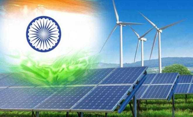 renewable energy goals india11