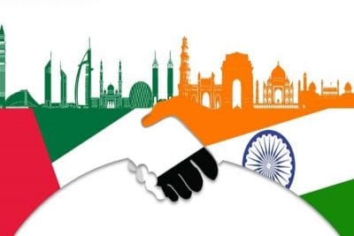 India-UAE Friendship