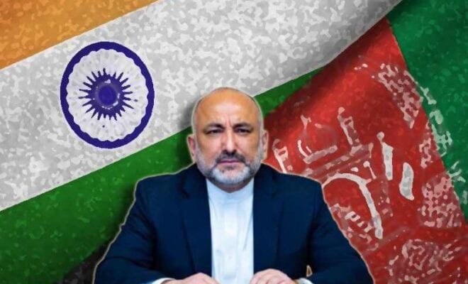 afghan want to keep india in its loop