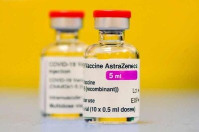 astrazeneca oxford vaccine exports