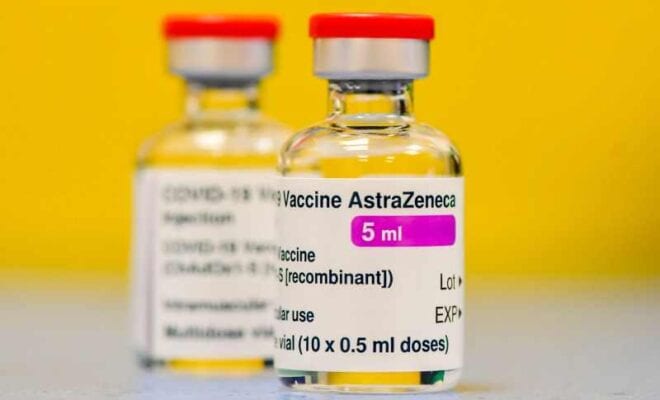 astrazeneca oxford vaccine exports