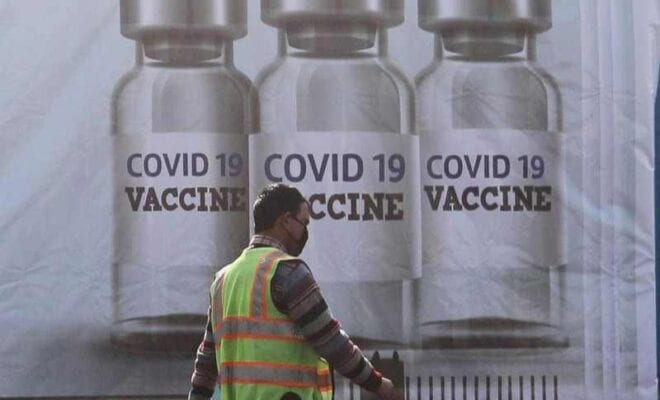 covid 19 vaccine production