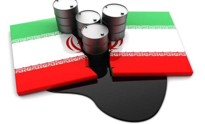 iranian oil