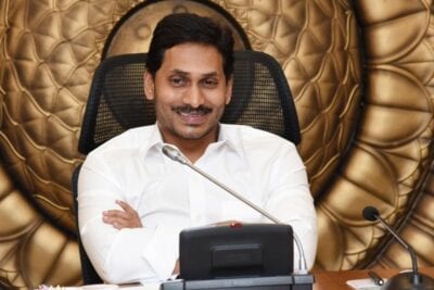 jagan mohan reddy