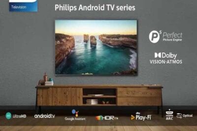 philips android tv series