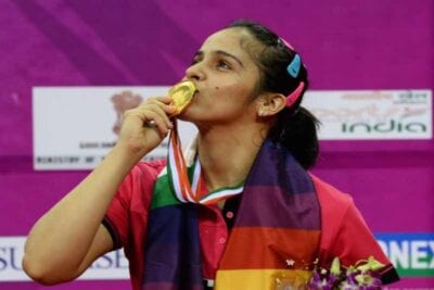 Saina Nehwal