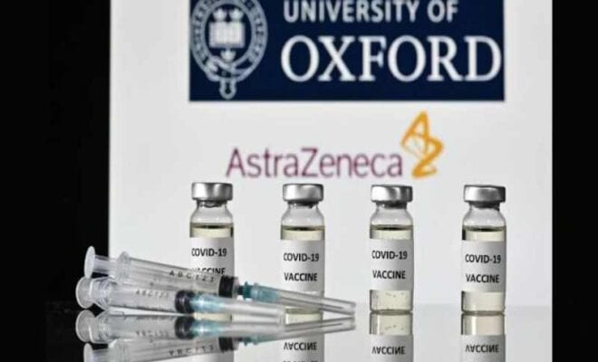 oxford astrazenca vaccine