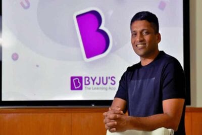 byjus raveendran