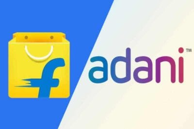 flipkart goes ahead to tie up with adani group