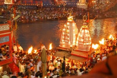 haridwar kumbh mela 2021