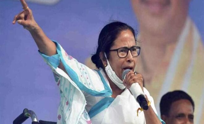 mamata banerjee writes to opposition