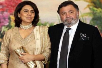 neetu kapoor and rishi kapoor