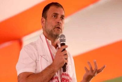 rahul gandhi urges modi government for equal access to a vaccine