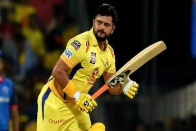 suresh raina