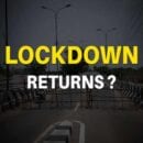 lockdown in india