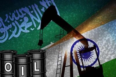 oil imports from saudi arabia