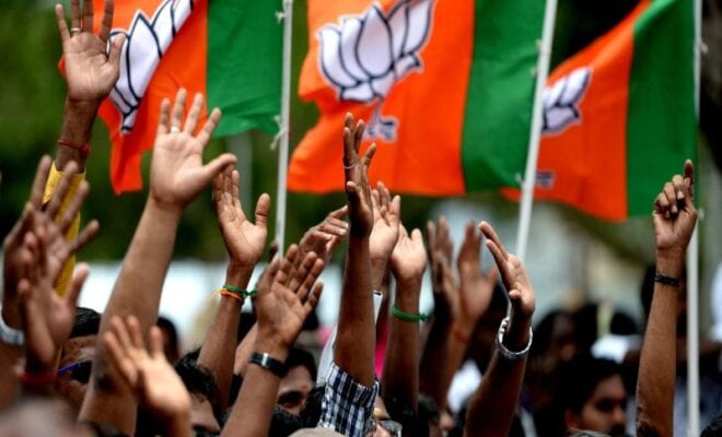 77 west bengal bjp mlas given central security cover